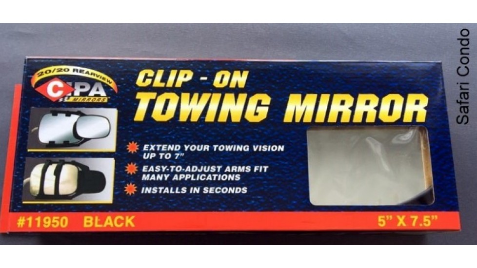 Towing Mirror